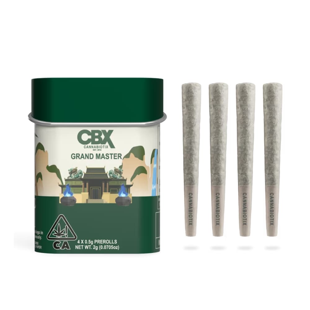 CBX Cannabiotix