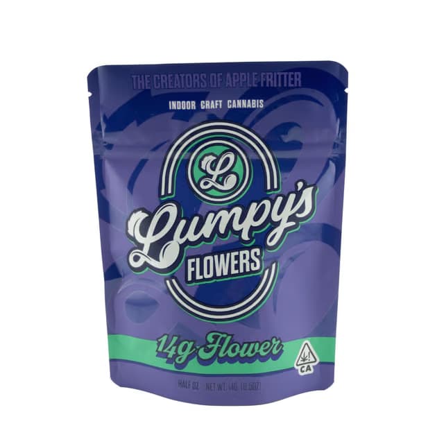 Lumpy's Flowers