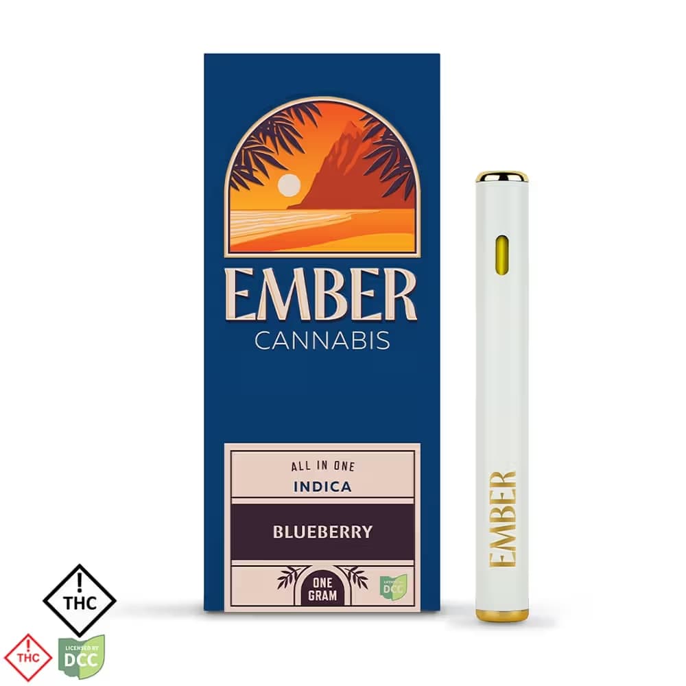 Ember Blueberry