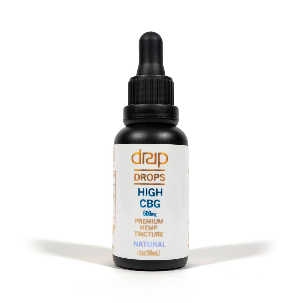 Drip PET CBD:CBG
