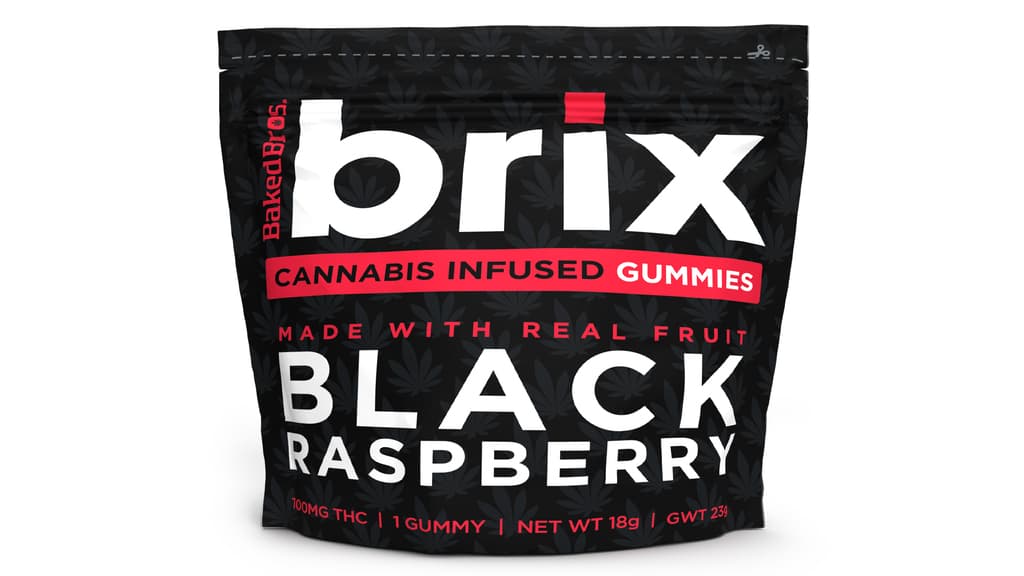 BRIX Black Raspberry