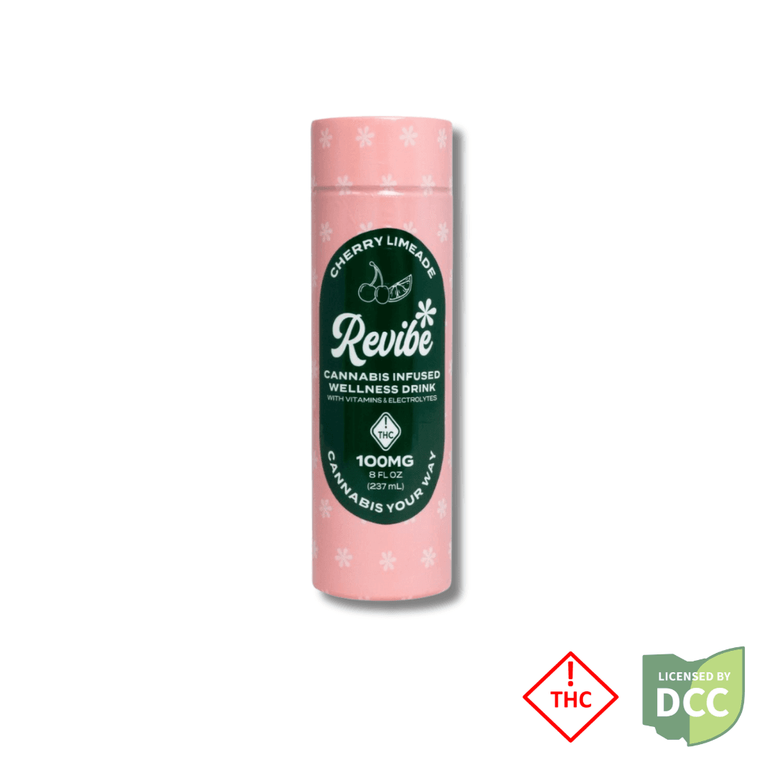 Revibe Cherry Limeade Drink