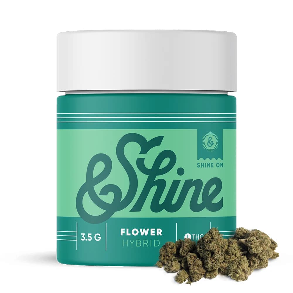 &Shine Grape Stomper OG