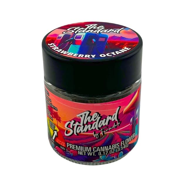 The Standard STRAWBERRY OCTANE - THE STANDARD - INDOOR
