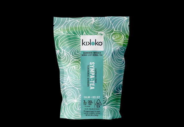 Kikoko Sympa-Tea | 7 Pack