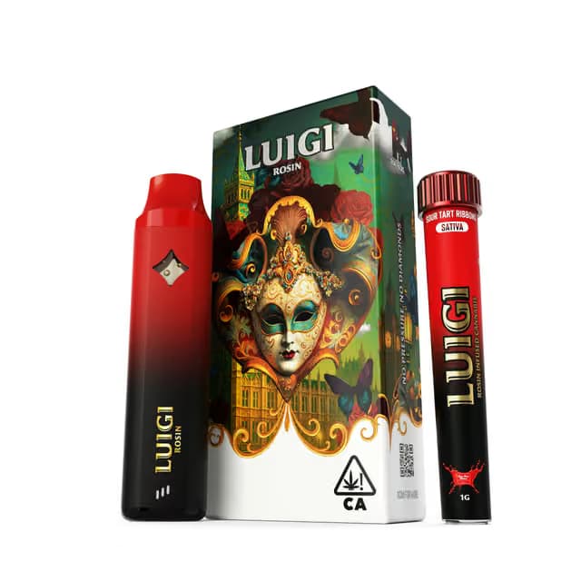 Luigi Concentrates