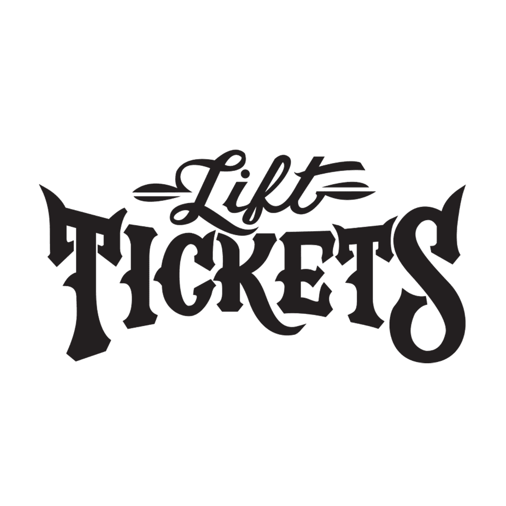 LIFT TICKETS Orange Berry Burst [.5g]