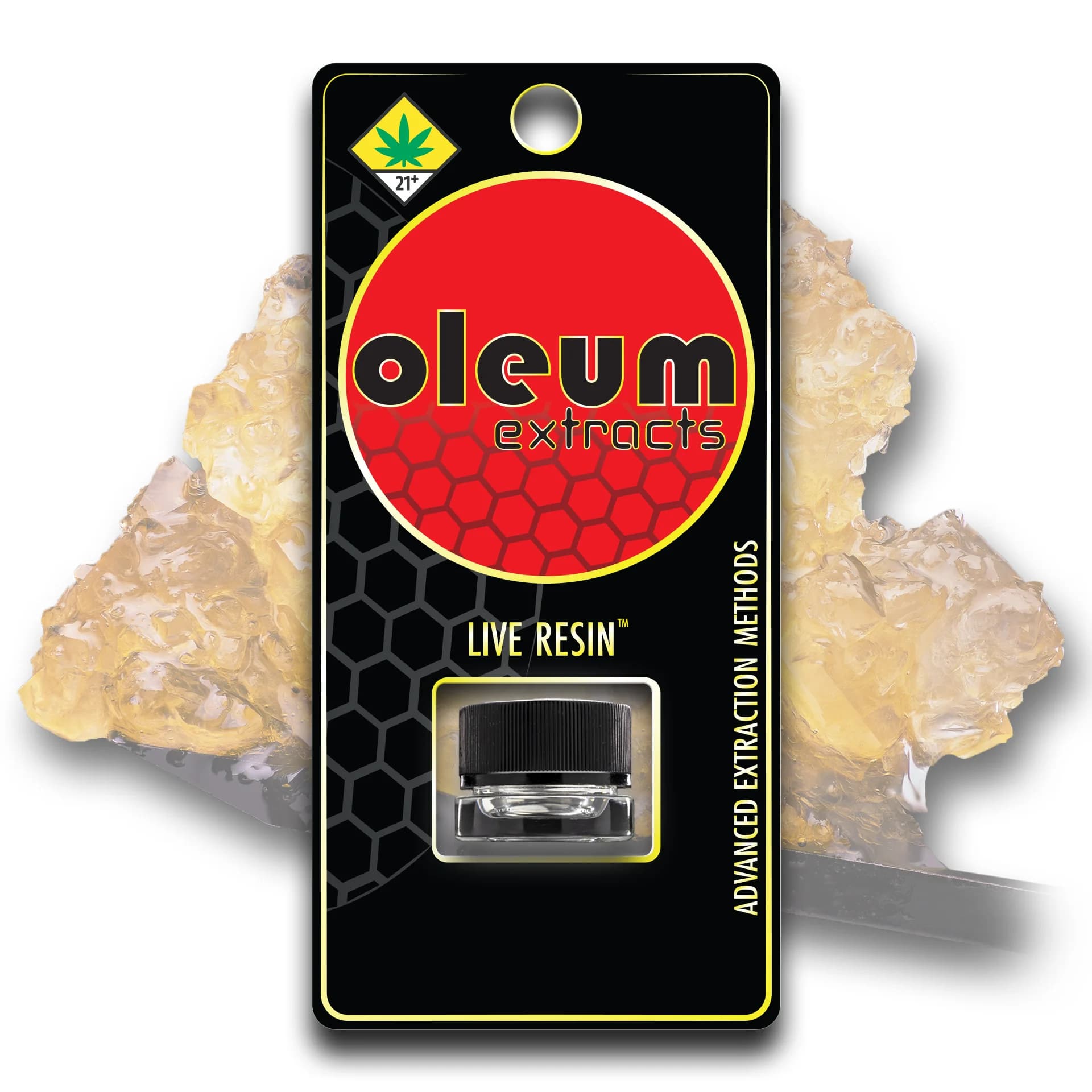 Oleum Extracts Pineapple Express