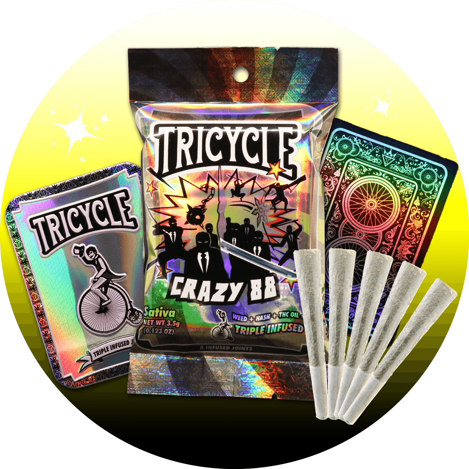 Tricycle