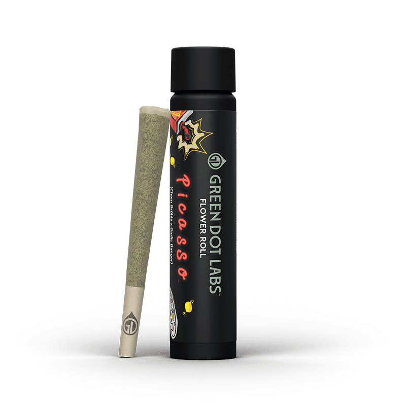 Green Dot Labs Flower