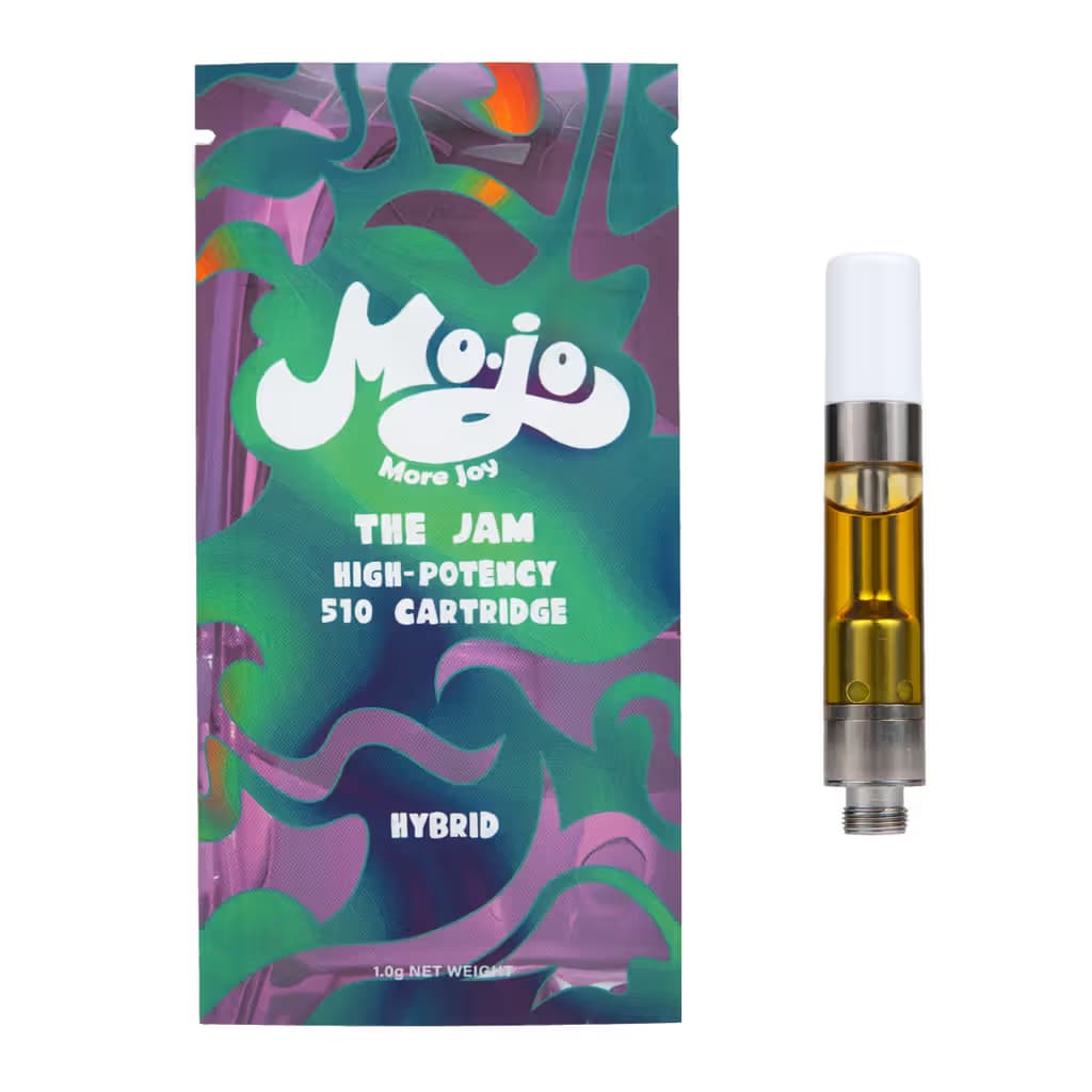 Mojo The Jam