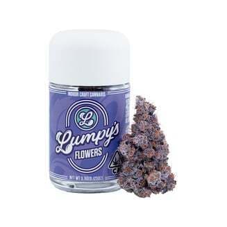 Lumpy's Flowers