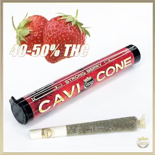 CAVIAR GOLD