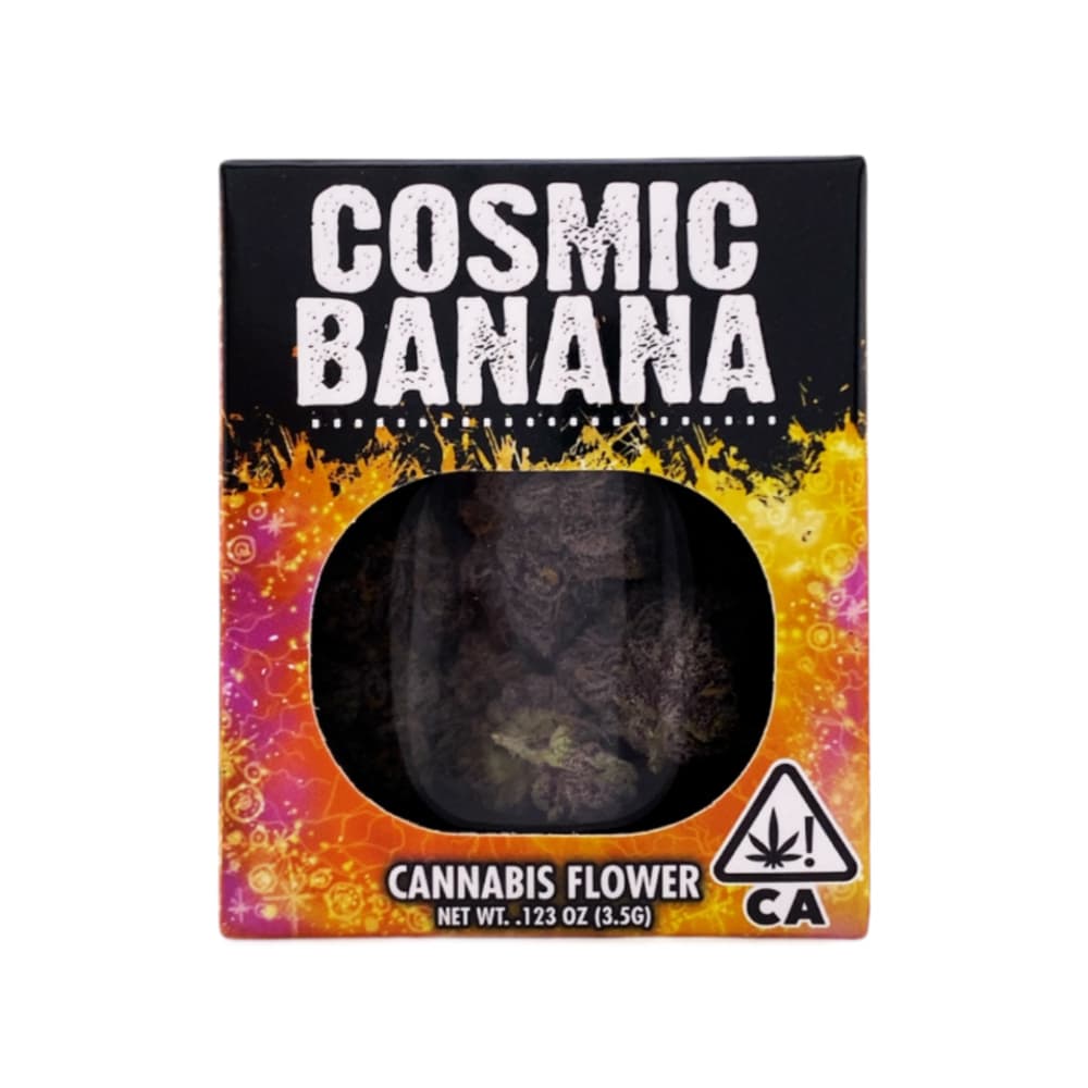 Decibel Gardens Cosmic Banana