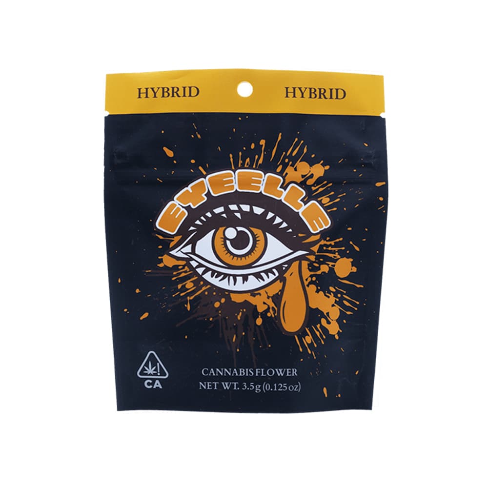 Eyeelle Banana Cherry Gelato