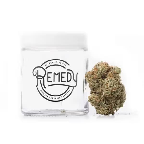 Remedy Las Vegas Kush Cake