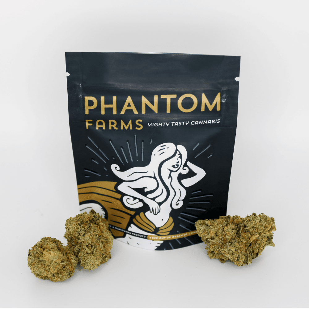 Phantom Farms Pineapple Donut