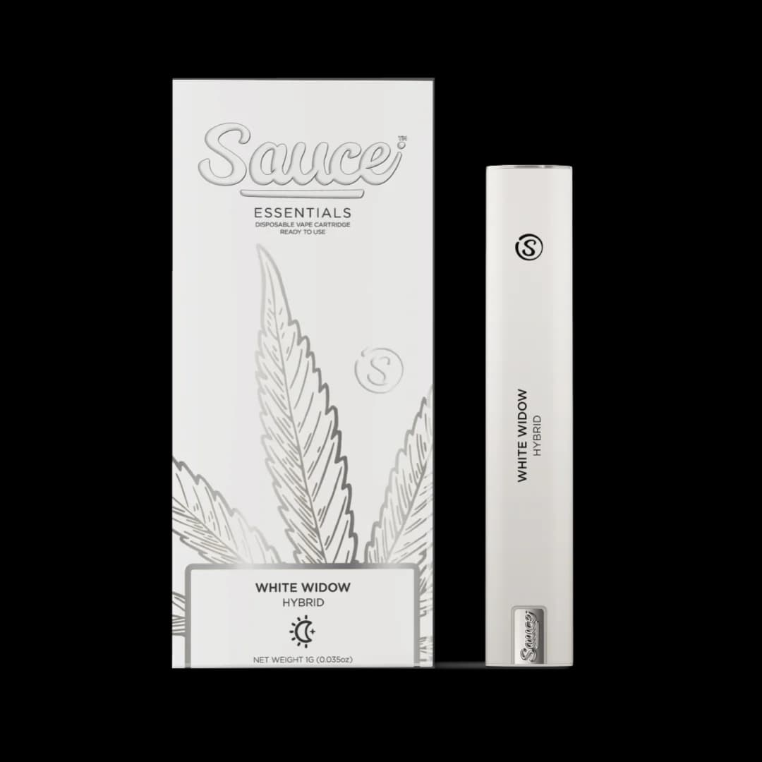 Sauce Essentials White Widow [1000mg]