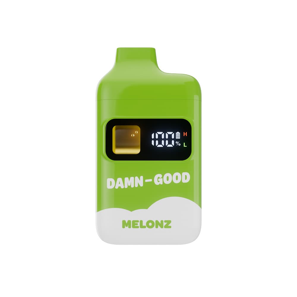 Damn Good Melonz [2000mg]