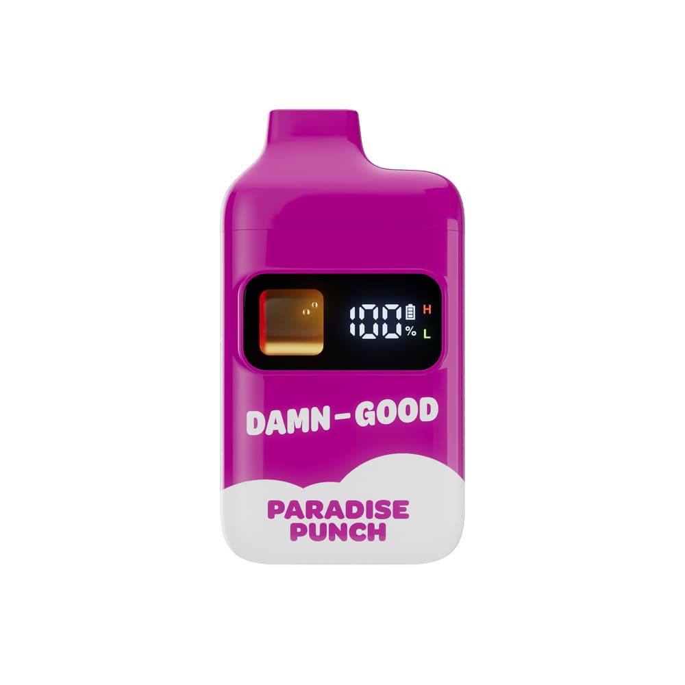 Damn Good Paradise Punch [2000mg]