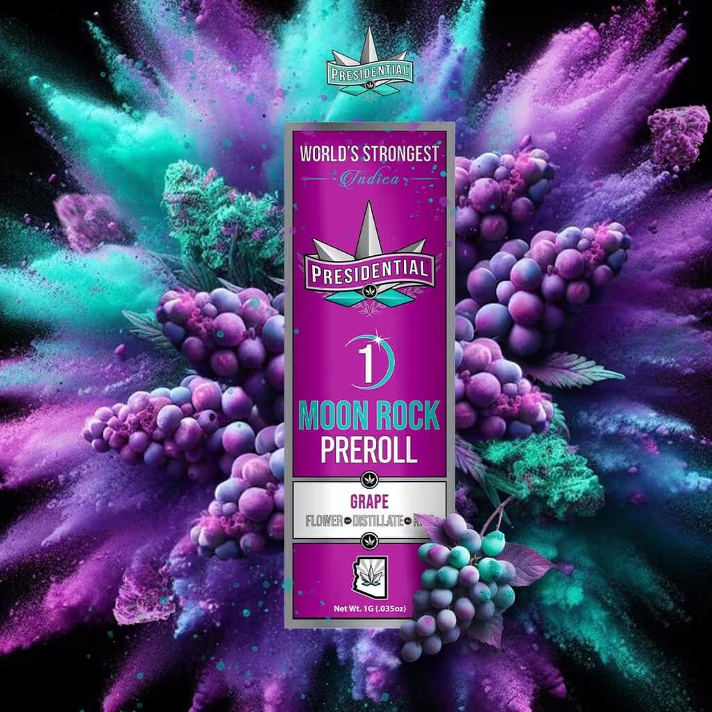 PRESIDENTIAL Grape