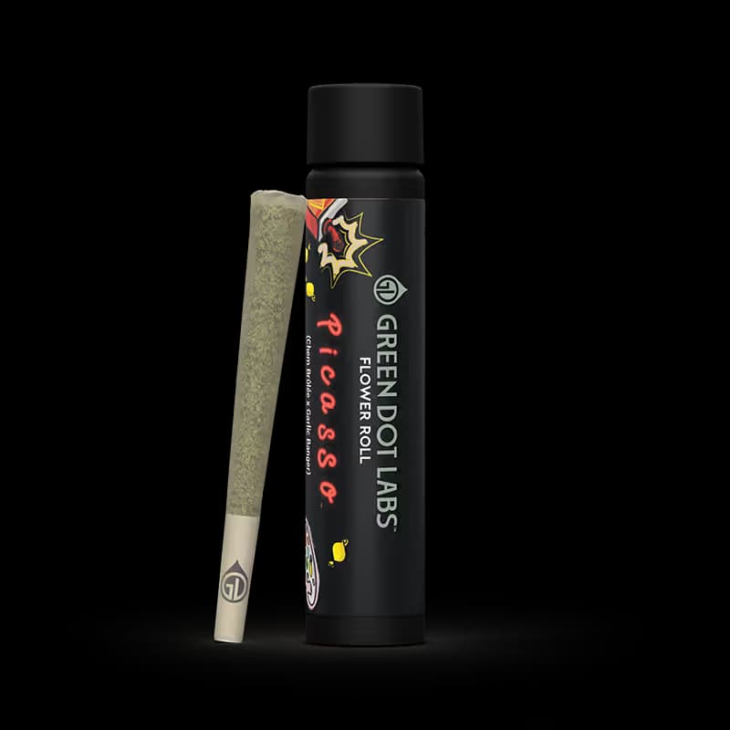 Green Dot Labs Flower