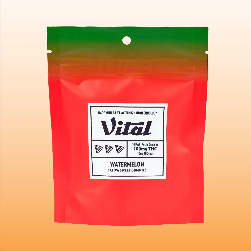 Vital Watermelon
