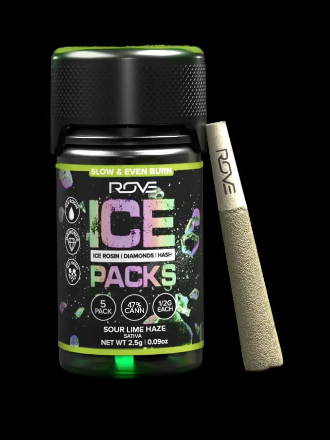 ROVE Sour Lime Haze