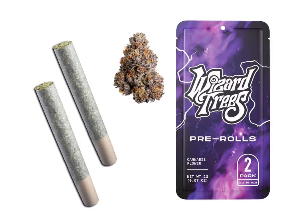 Wizard Trees Pre-rolls