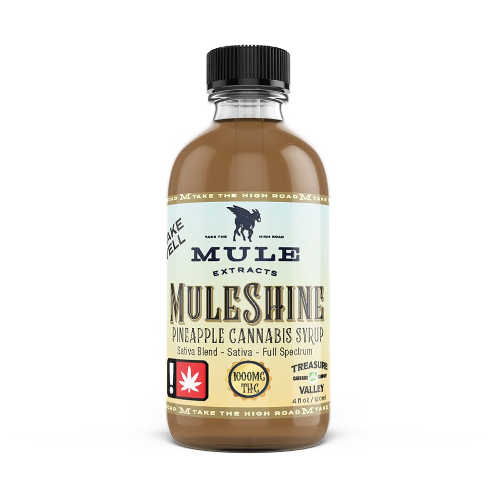 Mule Extracts Beverages