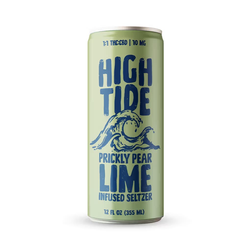 High Tide Prickly Pear Lime 1:1