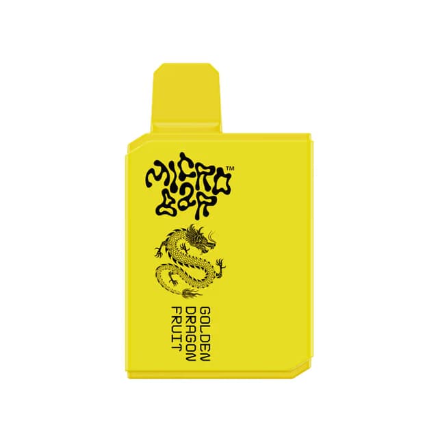 Micro Bar GOLDEN DRAGON FRUIT - AIO - 1 G