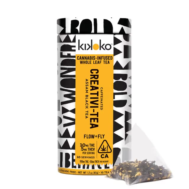 Kikoko Creativi-Tea | 7 Pack