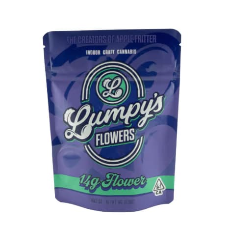 Lumpy's Flowers