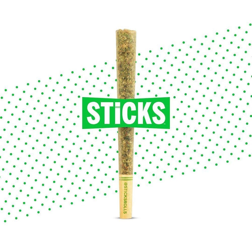 STICKS Dimebanger [1g]