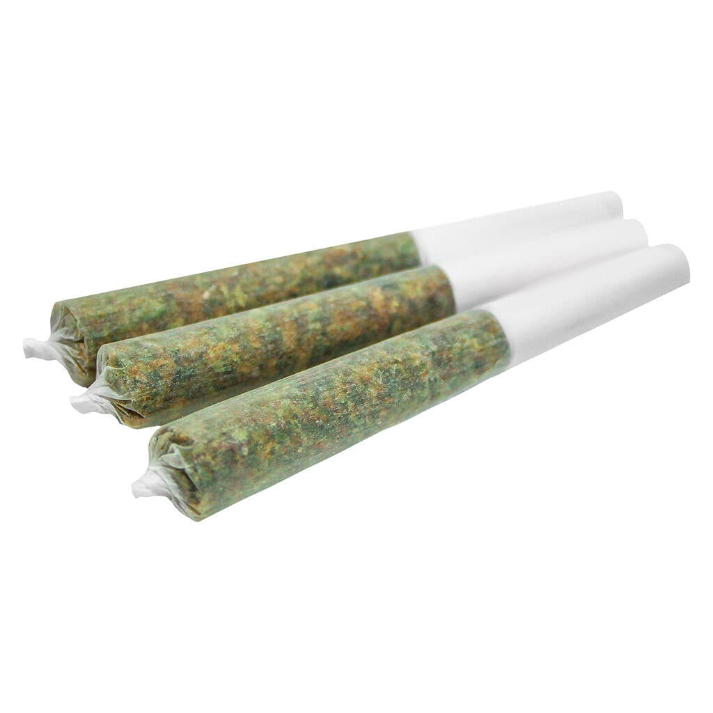 Spinach Atomic Sour Grapefruit Pre-Roll 3x0.5g Pre-Rolls