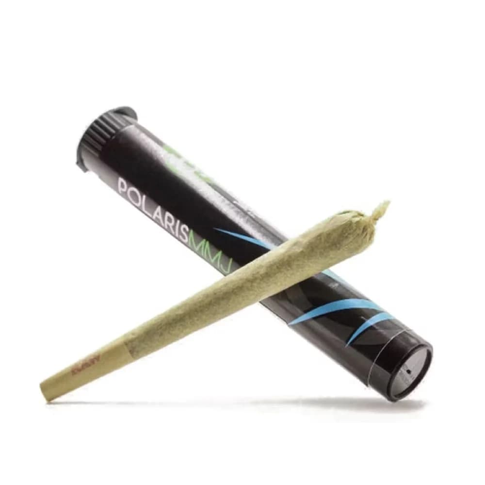 Polaris Bubba Kush [1g]