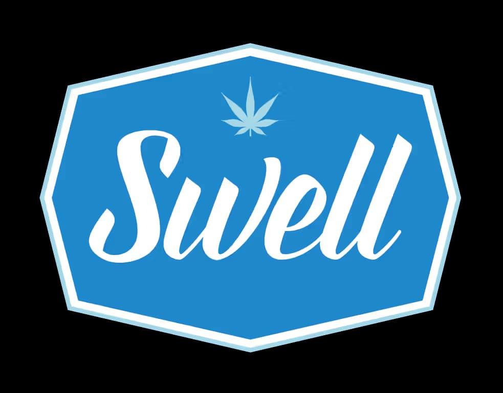 Swell Edibles Strawberry Banana