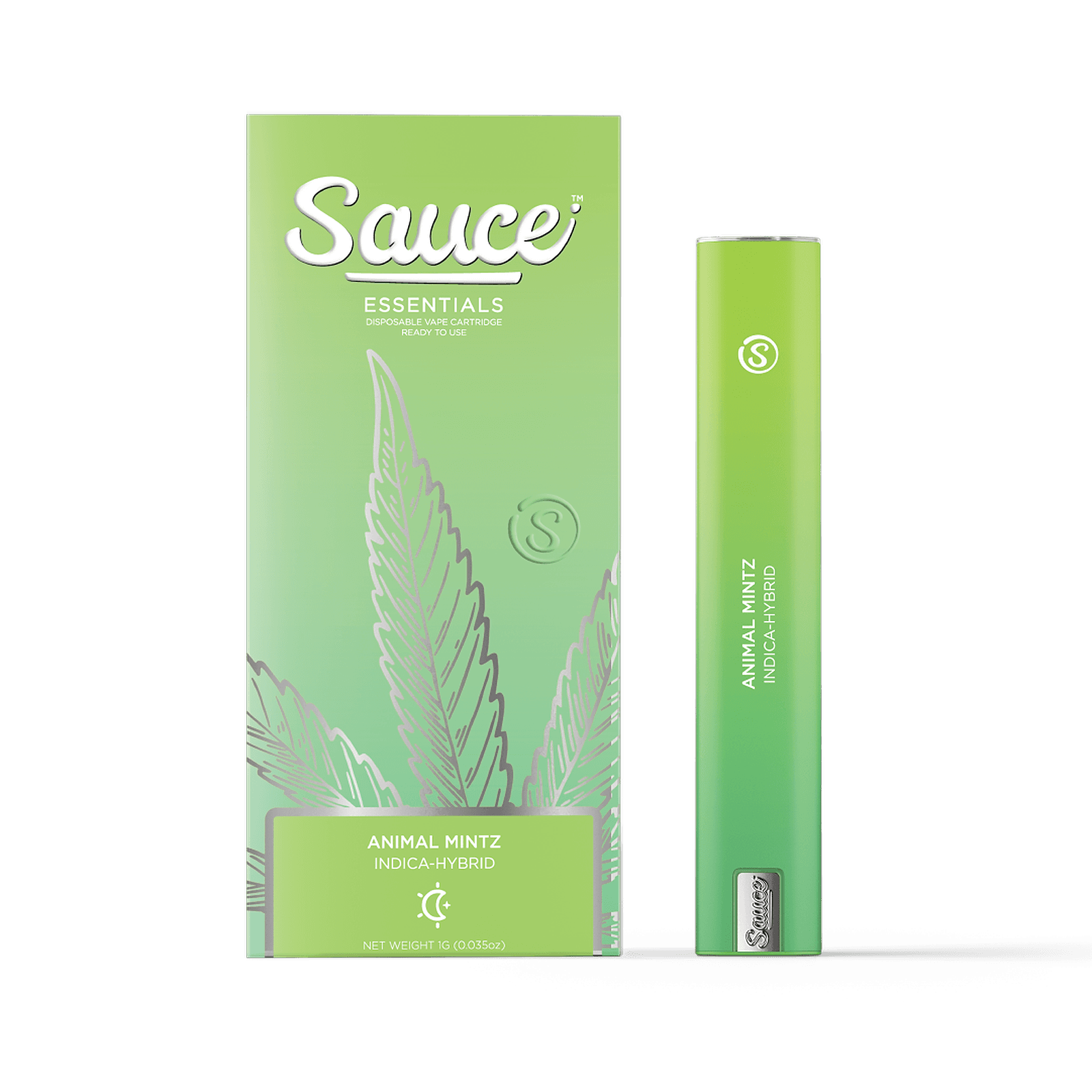 Sauce Sauce Animal Mintz All-In-One 1g Distillate
