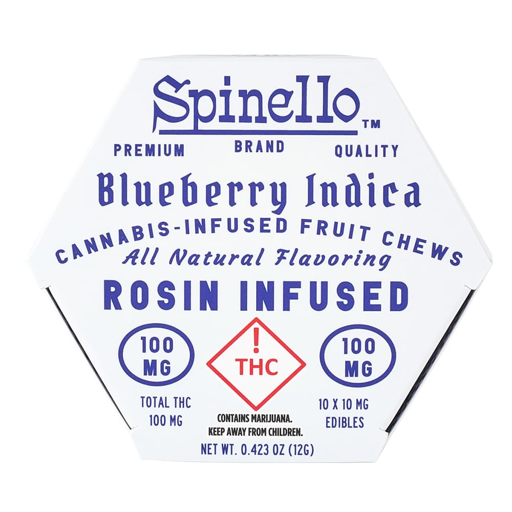 Spinello Edibles