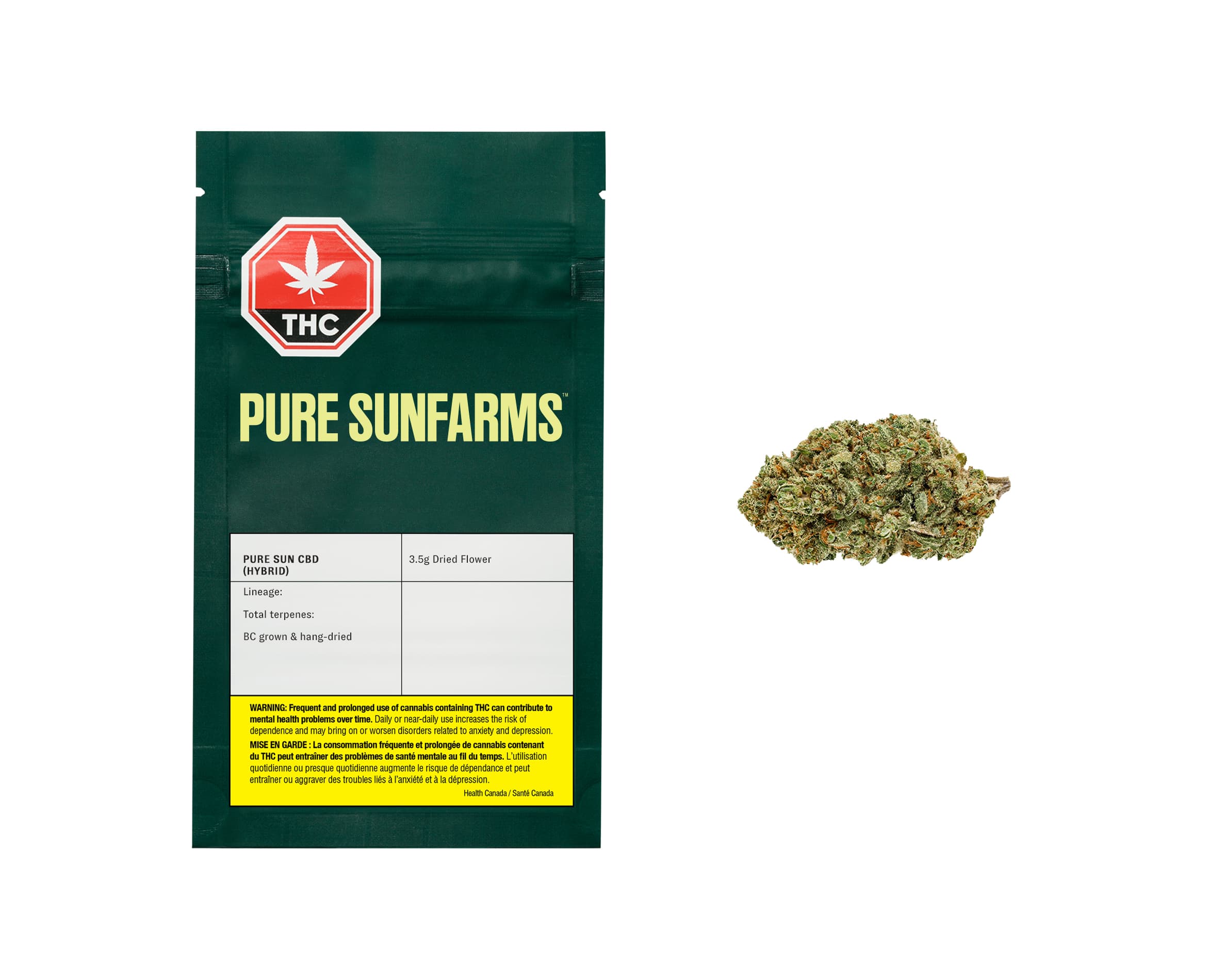 Pure Sunfarms PureSun CBD