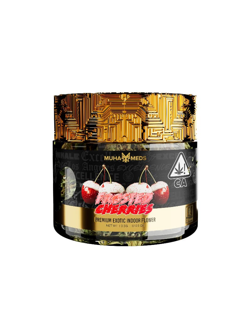 MUHA MEDS Frosted Cherries