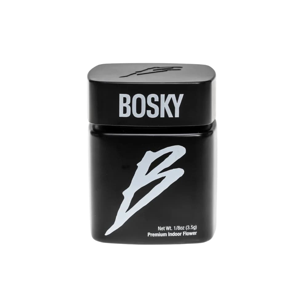 Bosky Genetics INDOOR FLOWER - KOOKIELAND - 3.5G