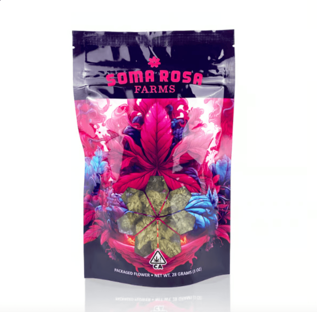 Soma Rosa Farms Pave | Indica | 28g