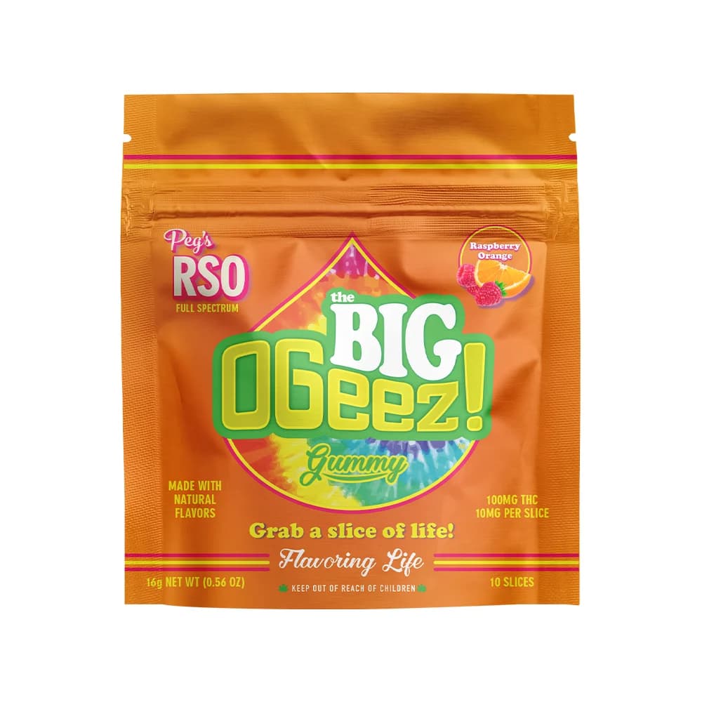 OGeez! Edibles