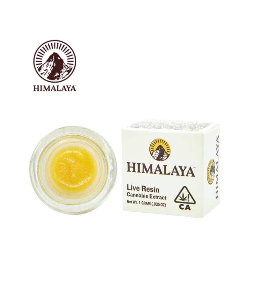 Himalaya Mango Lemon Haze