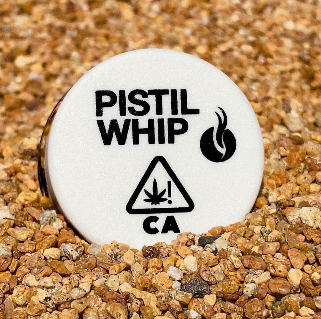 Pistil Whip GMOZK Live Rosin Badder 1G