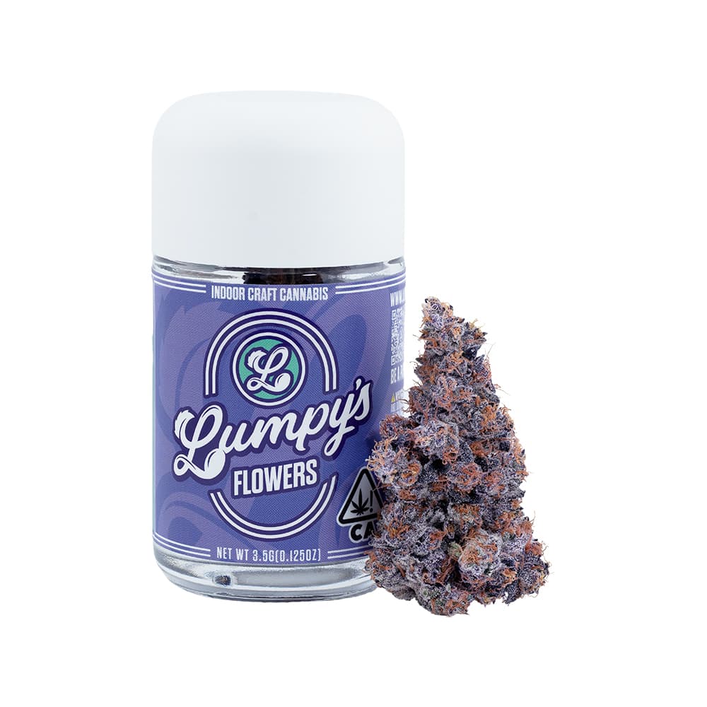 Lumpy's Flowers