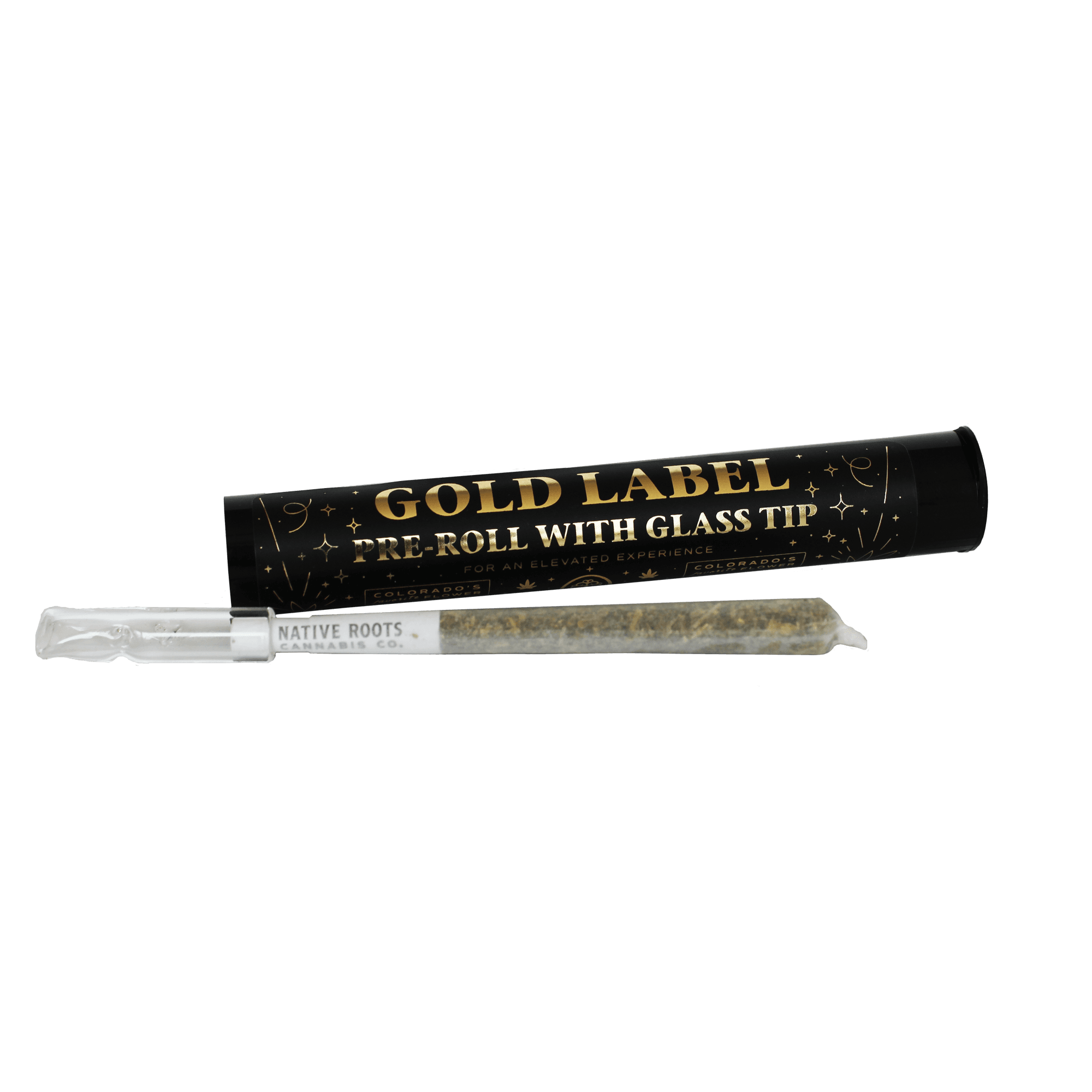 Gold Label REC: Gold Label Gelato Mintz Joint