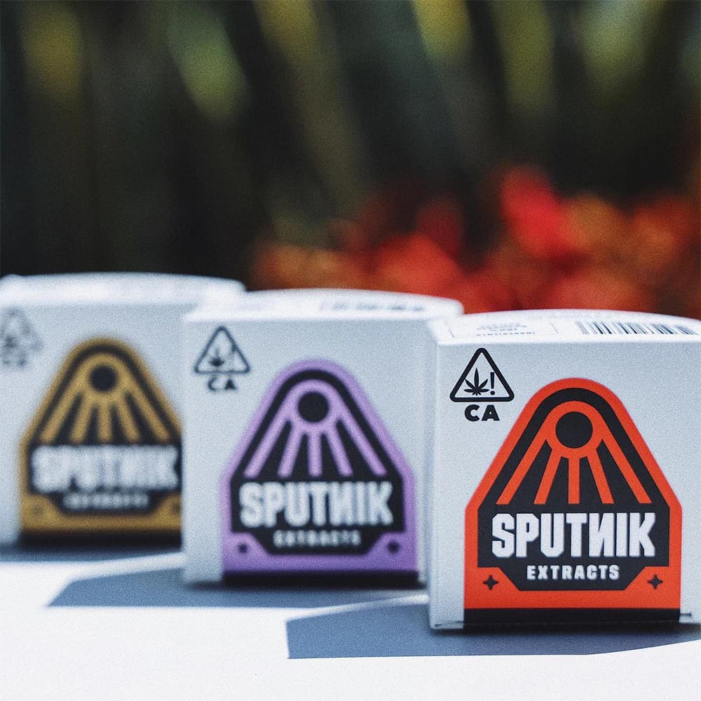 SPUTNIK Jealousy